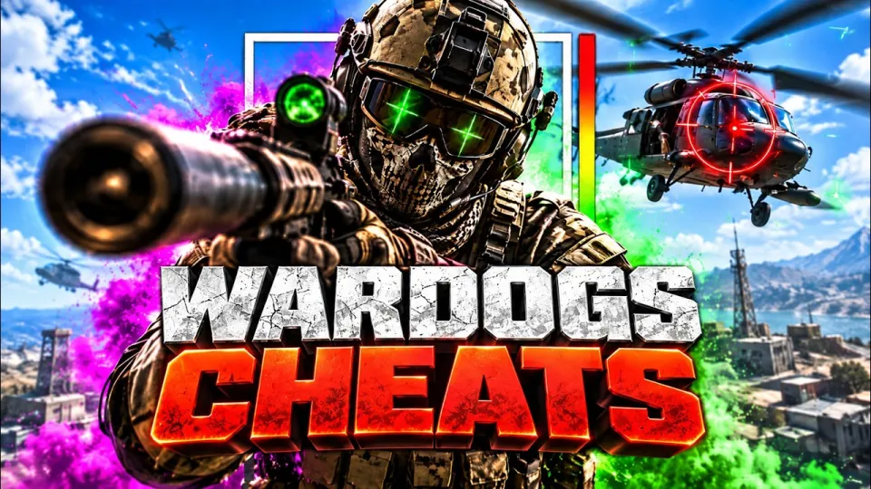 How to Use Wardogs Cheat for Magic Bullet and Undetectable Hacks